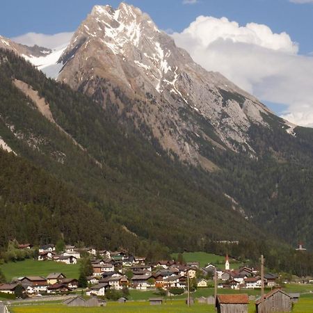 Appartement Strolz Schnann ภายนอก รูปภาพ
