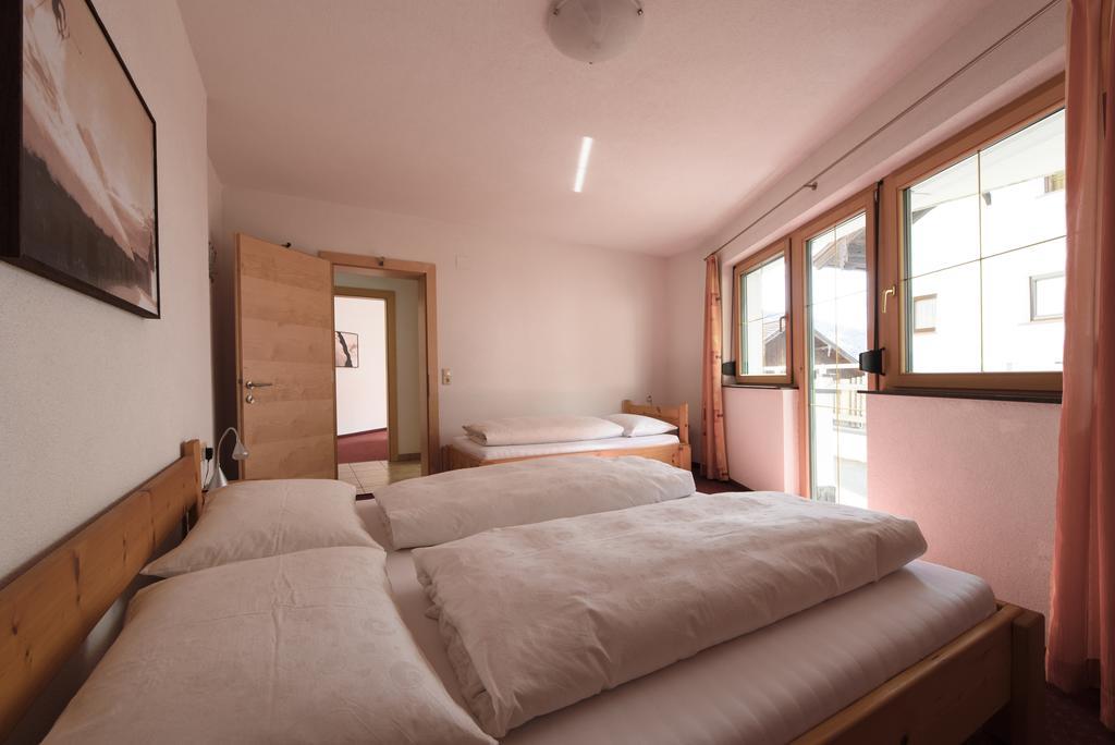 Appartement Strolz Schnann ห้อง รูปภาพ