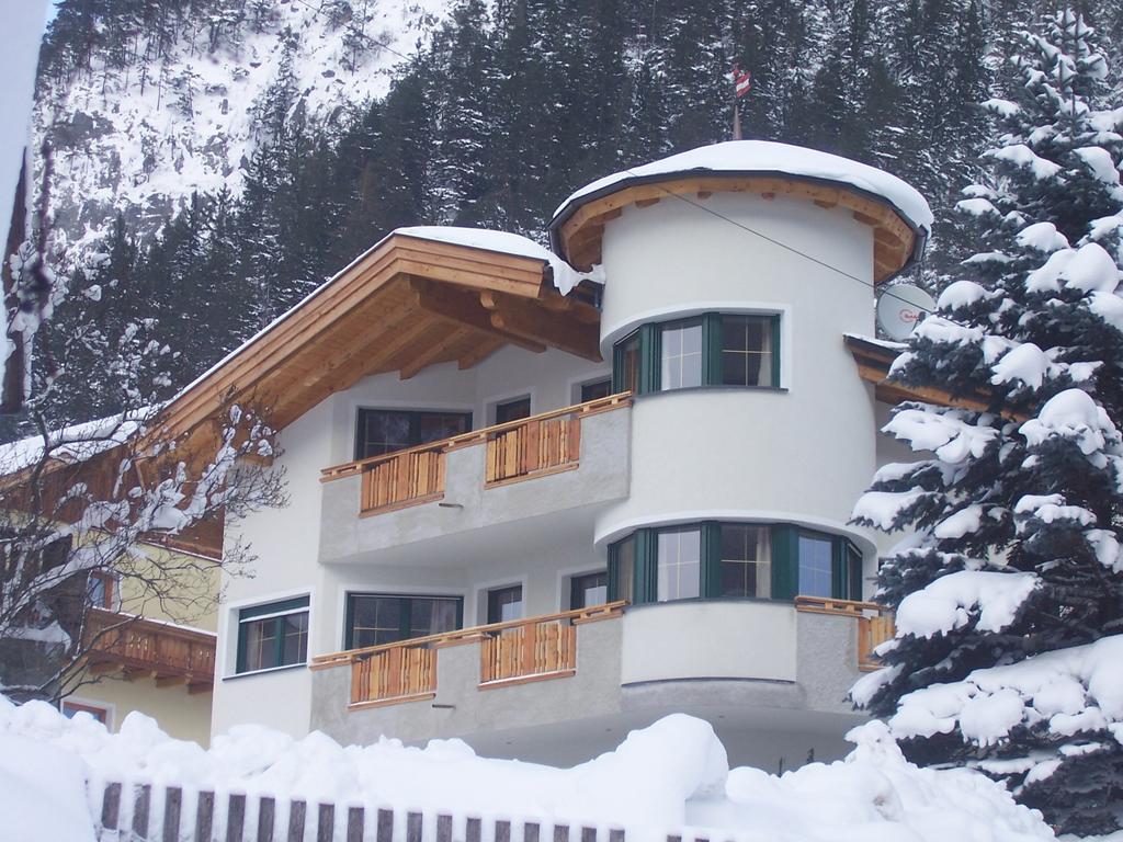 Appartement Strolz Schnann ห้อง รูปภาพ